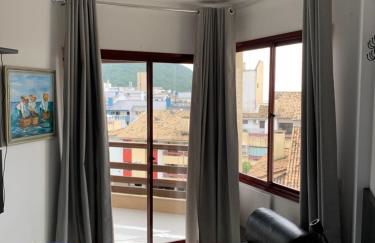 Apartamento com Vista do Mar em Residencial com Piscina - Photo 64