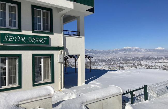 Bolu Seyir Apart - Photo 26