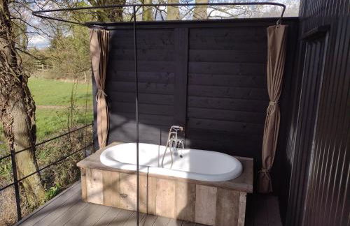 The Water Shack - Amazing tiny house retreat - Foto 12