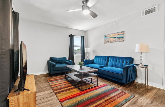 Modern 2BR Near UT Hyde Park Evonify - Foto 26