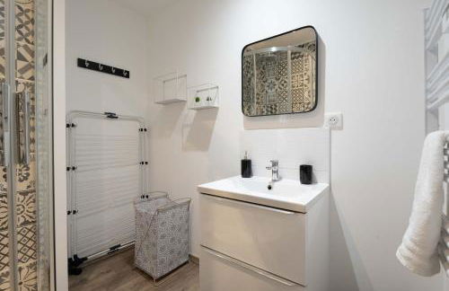 Grand appartement 4 étoiles à 150 m des Thermes de Bains-les-Bains - Foto 11