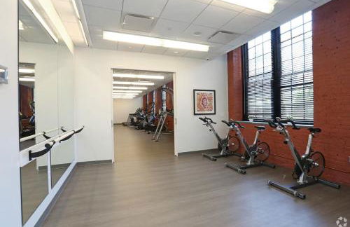 Landing Stylish 1BD Courtyard Gym - Foto 24