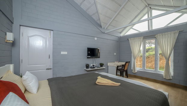 Hillcroft Bungalow - Foto 5, Habitación