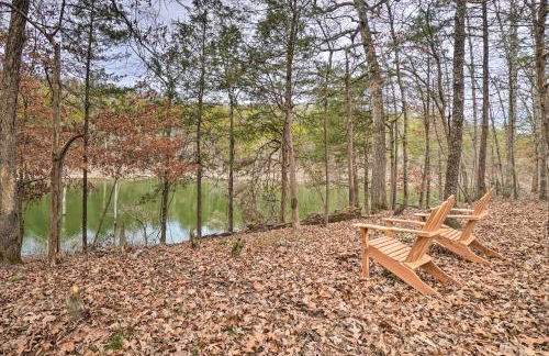Fire Pit and Views Family Cabin on Table Rock Lake - Foto 30