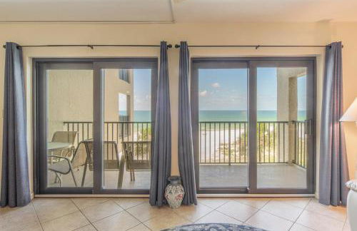 Beachfront Balcony Views - 2b 2b - The Shores #403 - Foto 6