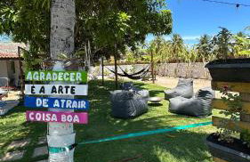 Casa MAJU Japaratinga Caribe Brasileiro - Foto 48