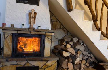 Chata z Kominkiem - Drozdówka Solina- 6-9-2-2-8-1-3-6-3 - Foto 1