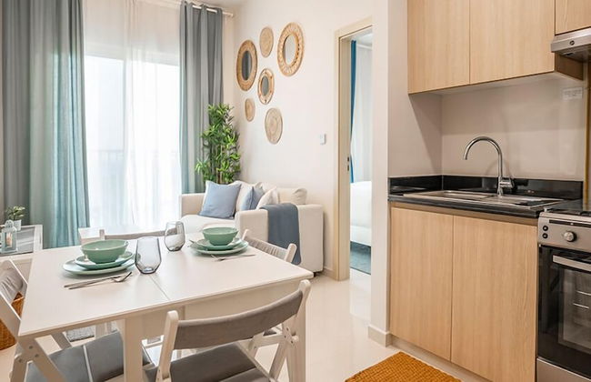 Elegant 2BRApt In Damac Hills 2 - Foto 11