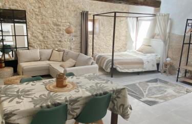 Bonnieux : Loft - La pause - Foto 1