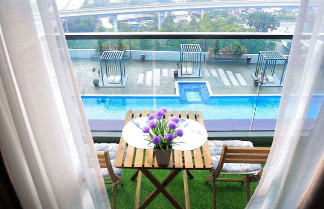 MLH Deluxe Studio Suites @ Landmark Residence - Foto 41