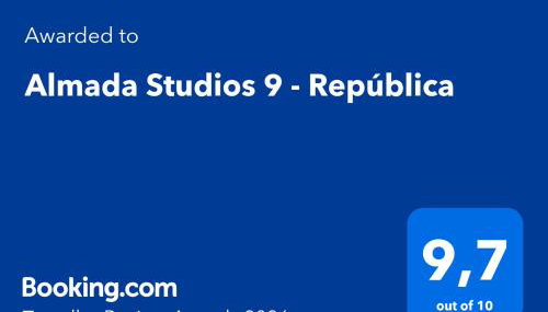 Almada Studios 9 - República - Foto 1