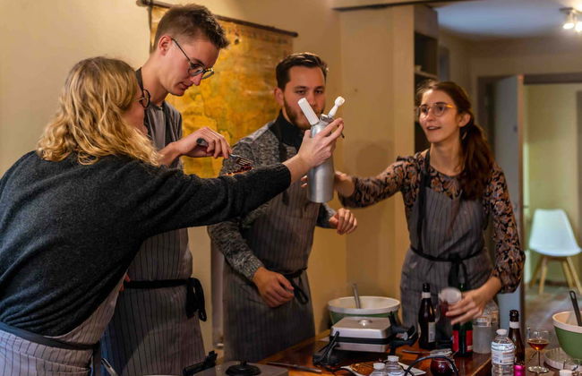 Taller de gofres + Cata de cerveza - Foto 7