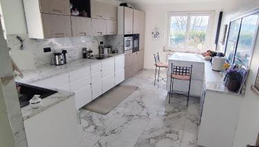 Maison Meublée 4 chambres proche aéroports Bourget et Roissy CDG et Salon des expositions Villepinte - Foto 5