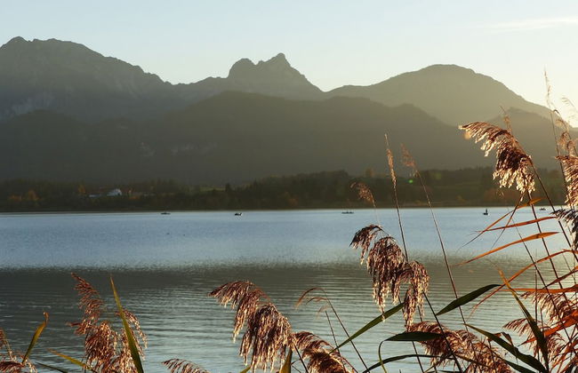 Spacious, Inviting Apartment Near Fussen in the Allgau Region in Bavaria - Foto 22