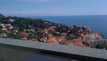 Appt 5 personnes vue mer piscine Costa Plana Cap d'Ail Monaco - Foto 3