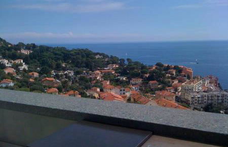 Appt 5 personnes vue mer piscine Costa Plana Cap d'Ail Monaco - Foto 3