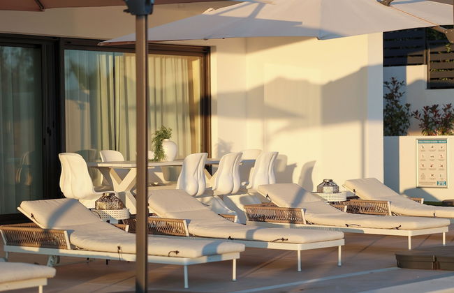 Luxury villa 360 - private heated pool - Foto 58