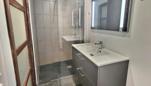 Superbe, T2 élégant, Neuf, Parking - Foto 5