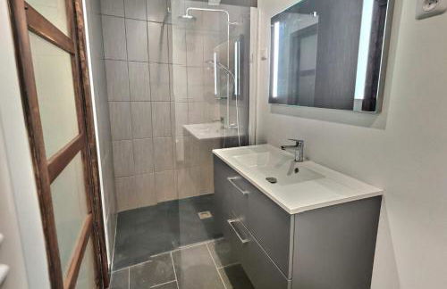 Superbe, T2 élégant, Neuf, Parking - Foto 5