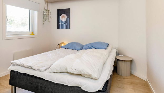 8 Person Holiday Home in Hadsund - Foto 2, Habitación