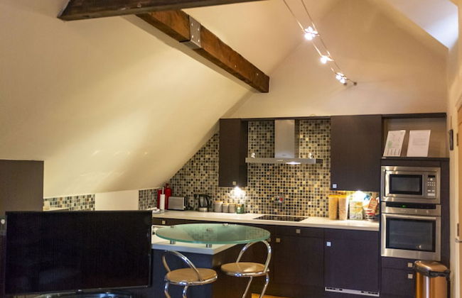 Luxury Apt No. 2 - One Bed Apartment - Foto 12