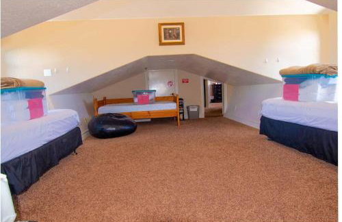 Tacit Shadow Resort Escape Dual Suite, Gym, Coffee Bar, Hot-Tub, Free Laundry, Food Available - Foto 11