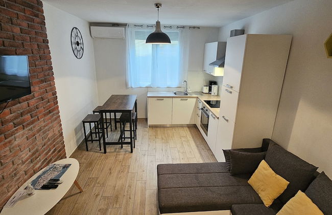 Deluxe Apartment near Bridge - Foto 28