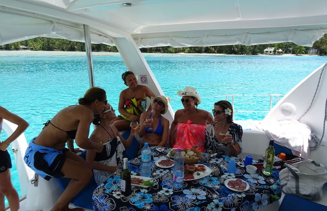 Tahiti Sail and Dive - Foto 22