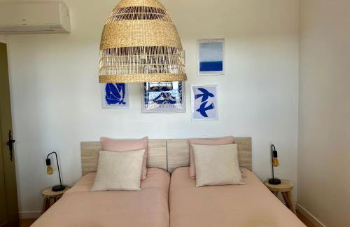 Villa Augustine, nature & vue panoramique - Foto 5