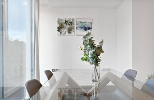 2 Bedroom Apartment Short Term Rental & Flexible Renting Shoreditch with Free WiFi & Balcony - Foto 18