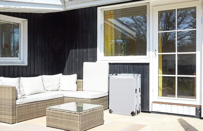 7 Person Holiday Home in Hojby - Foto 17