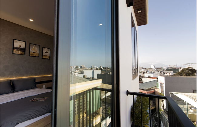 AHA Thang Bom Apartment Da Nang - Foto 41