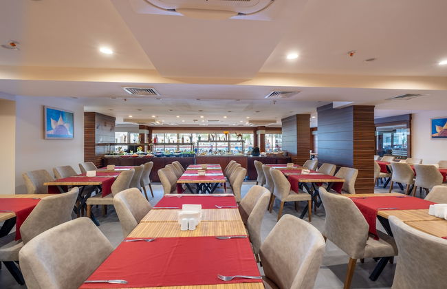 Viking Express Otel - Photo 26