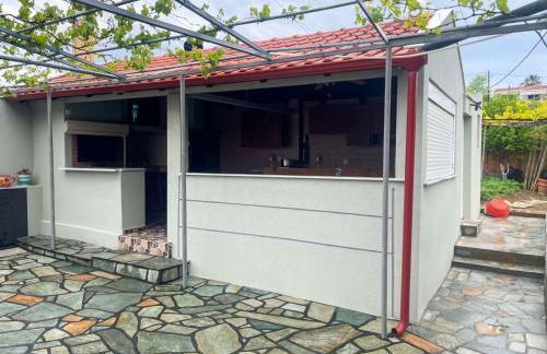 Dimosthenis house, private pool & sauna - Foto 31