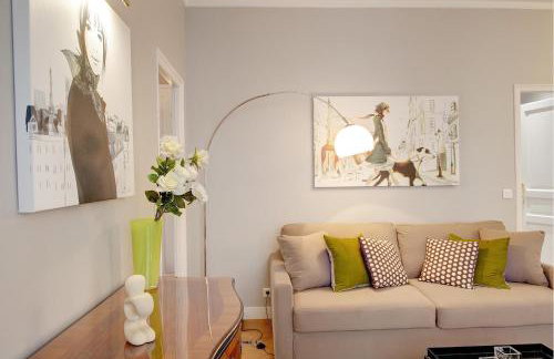 Paris Blanc Manteau Residence - Foto 14