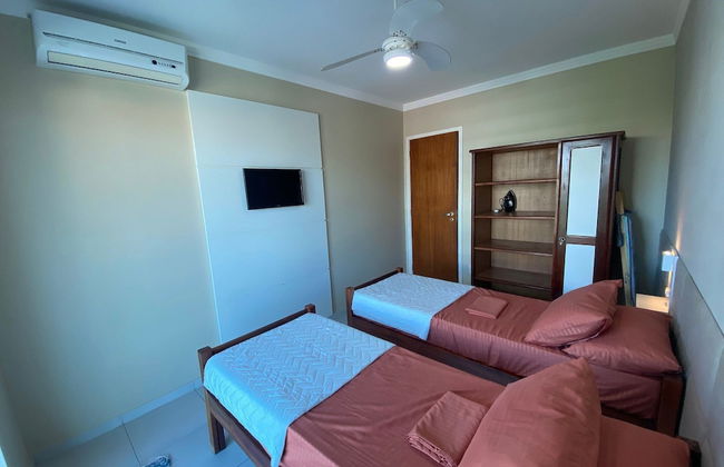 Confortável Apto na Praia do Forte - Foto 10