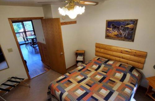 2 Bedroom Wolf Villa In Voyageurs National Park - Foto 6
