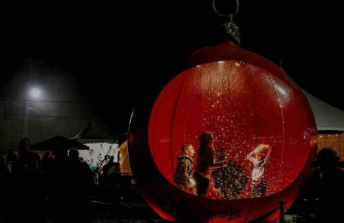 SweetSuiteCullman-couples retreat tiny home dwntwn - Foto 19