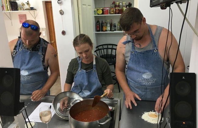 Calitzdorp Country House - Foto 42