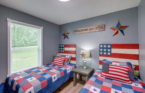 Serene Bryant Retreat with Private Hot Tub! - Foto 17