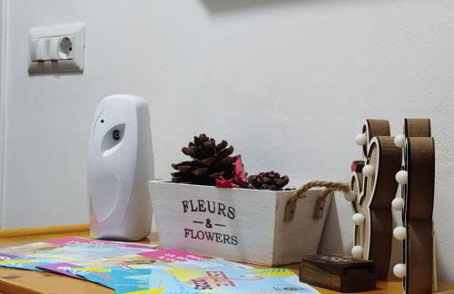 App - Il Fenicottero con parcheggio gratuito ad Orbetello - Foto 13