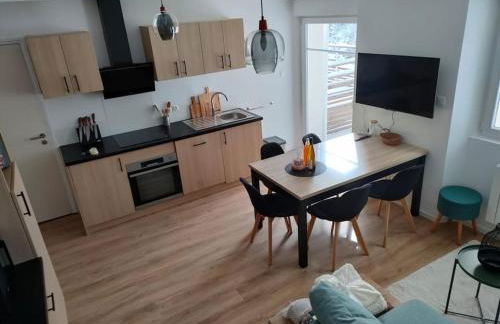 Appartement chaleureux au pied des pistes - Foto 1