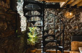 The Milking Shed at Pencraig - Foto 29