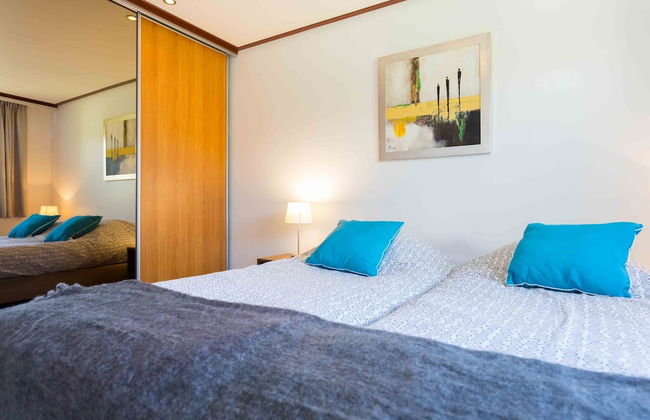 Comfortable Chalet With Dishwasher, Near the Sea in Egmond - Foto 3