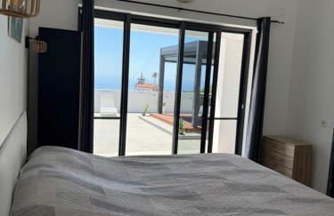 Villa Estrelitzia sea view 1 à 6 p - Foto 12