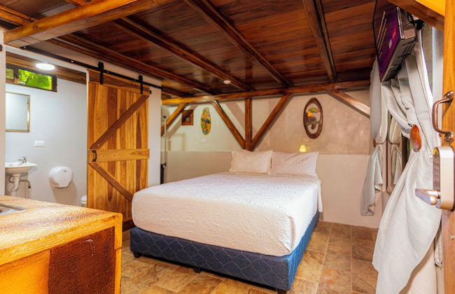 Cabañas Caeli Rainforest Glass Cabin El Congo La Fortuna - Foto 9