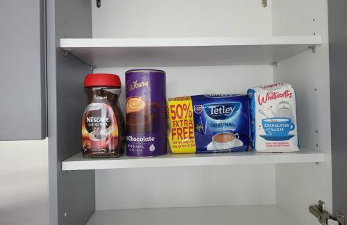 Pleasant 2 bedroom apartment in Salford Quays - Foto 6