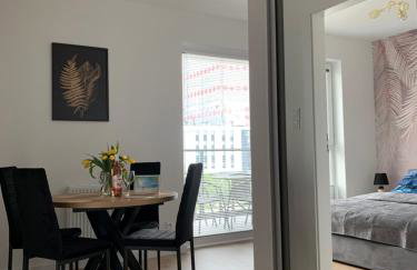 Apartament Aquapark Gold 8 - Foto 32