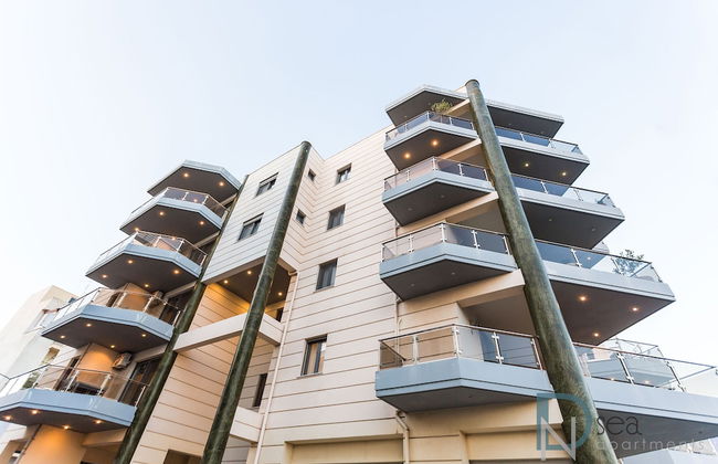 DN Sea Apartments - Photo 46