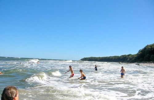 Haus Inselwind FeWo MEERstrand mit Schwimmbad und Saunanutzung im AHOI-Erlebnisbad Sellin - Foto 19